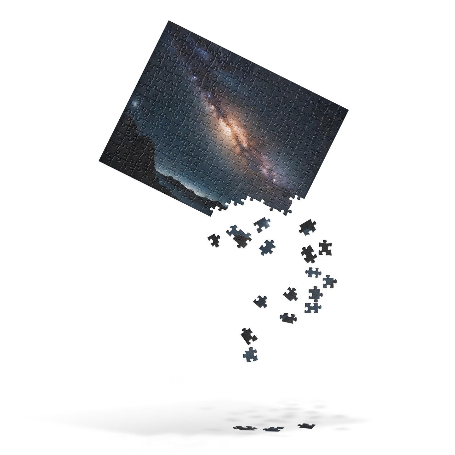 Galaxy Puzzle