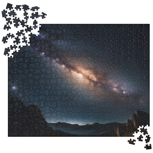 Galaxy Puzzle