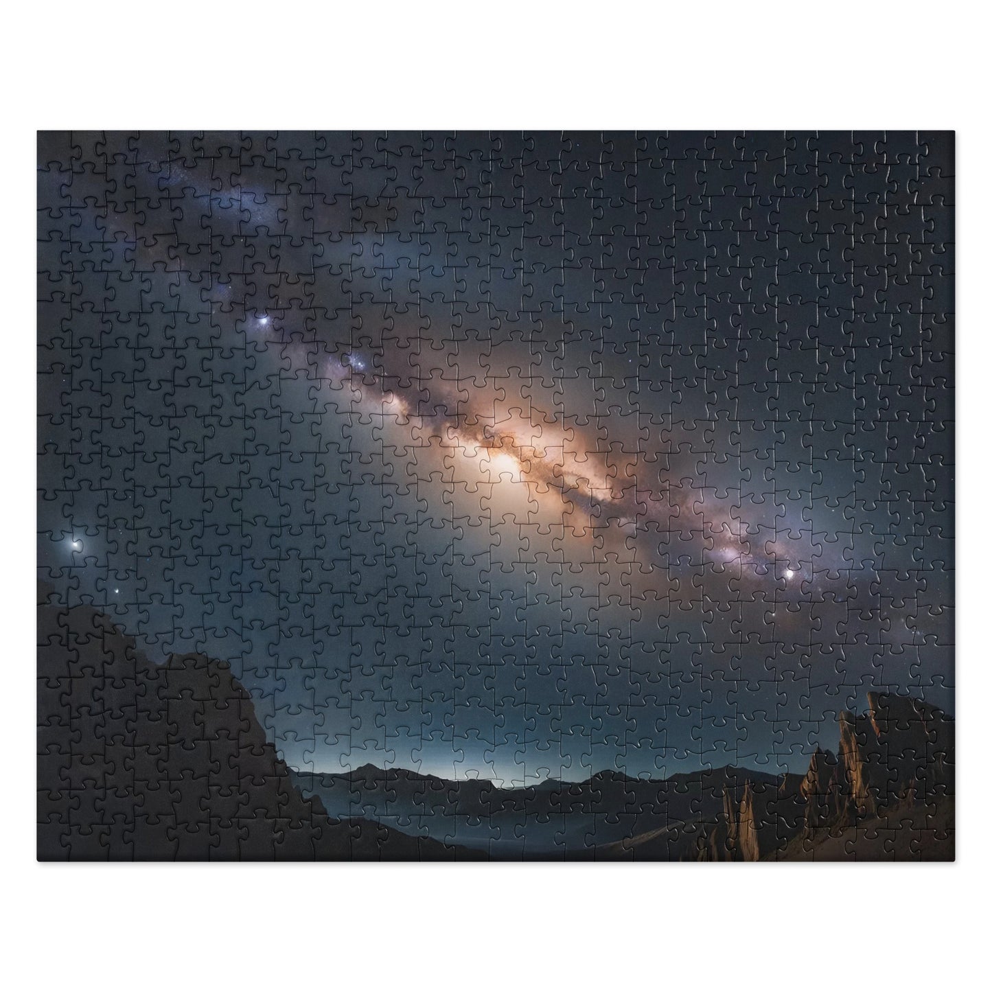 Galaxy Puzzle