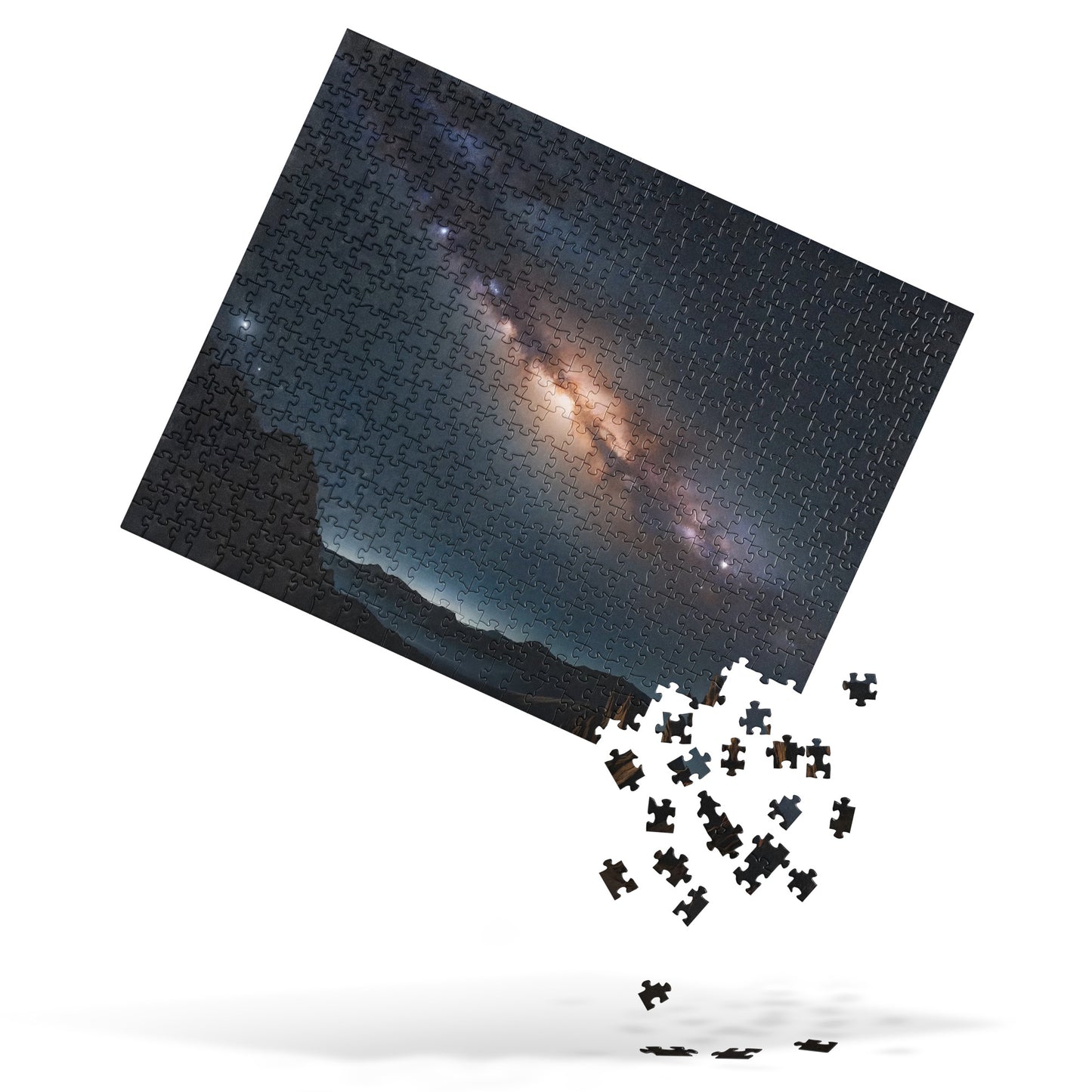 Galaxy Puzzle